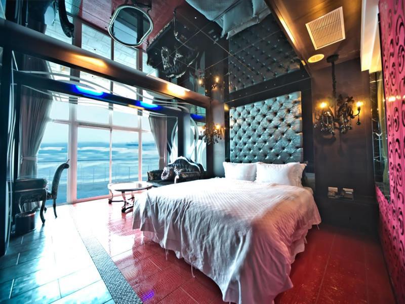 White House Hot Spring Beach Resort Wanli Εξωτερικό φωτογραφία