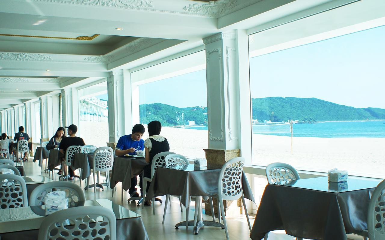 White House Hot Spring Beach Resort Wanli Εξωτερικό φωτογραφία