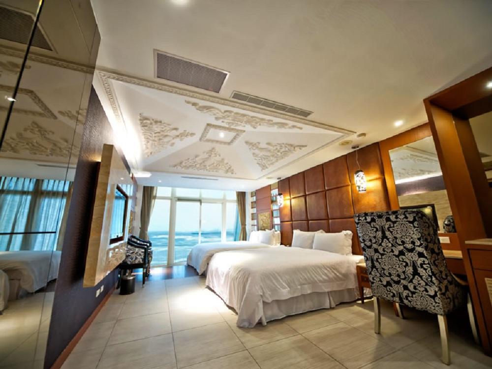 White House Hot Spring Beach Resort Wanli Εξωτερικό φωτογραφία
