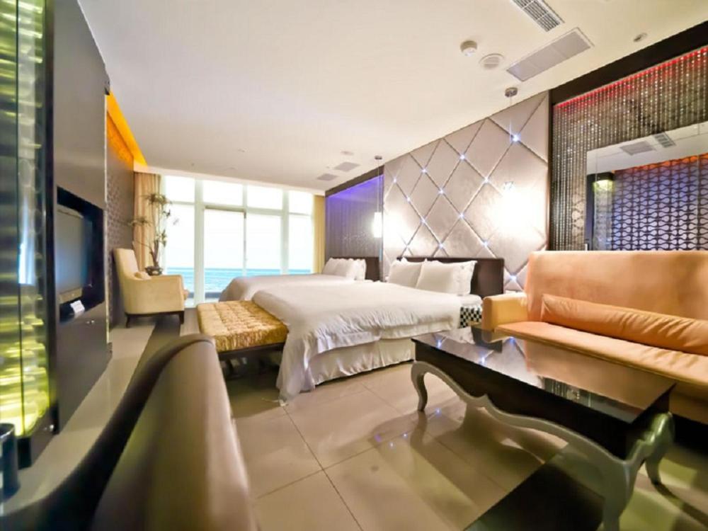 White House Hot Spring Beach Resort Wanli Εξωτερικό φωτογραφία