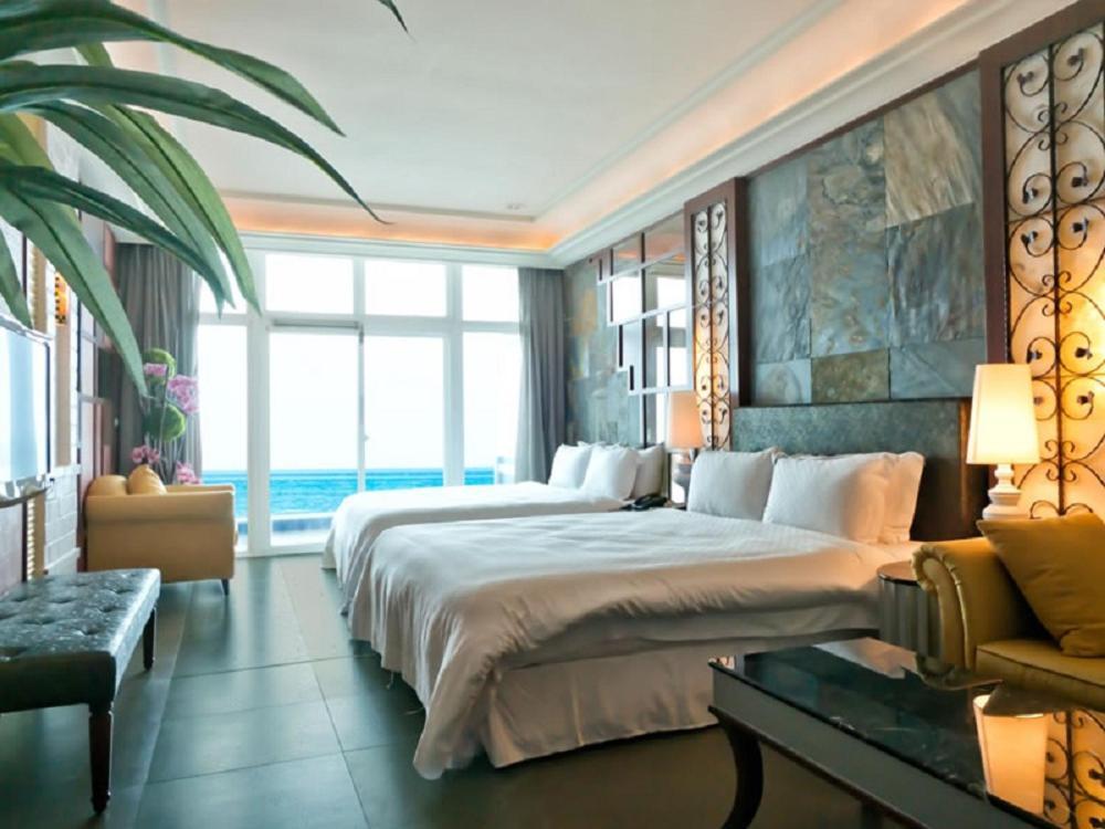 White House Hot Spring Beach Resort Wanli Εξωτερικό φωτογραφία