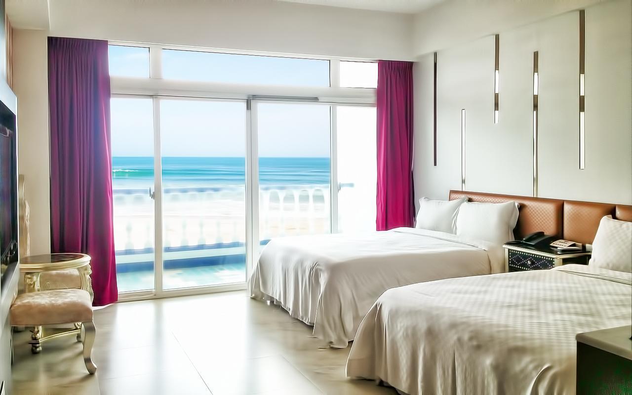 White House Hot Spring Beach Resort Wanli Εξωτερικό φωτογραφία