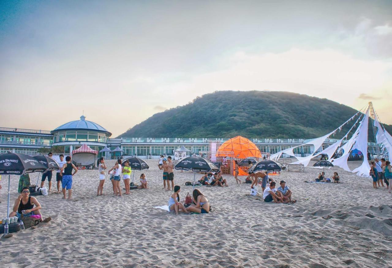 White House Hot Spring Beach Resort Wanli Εξωτερικό φωτογραφία
