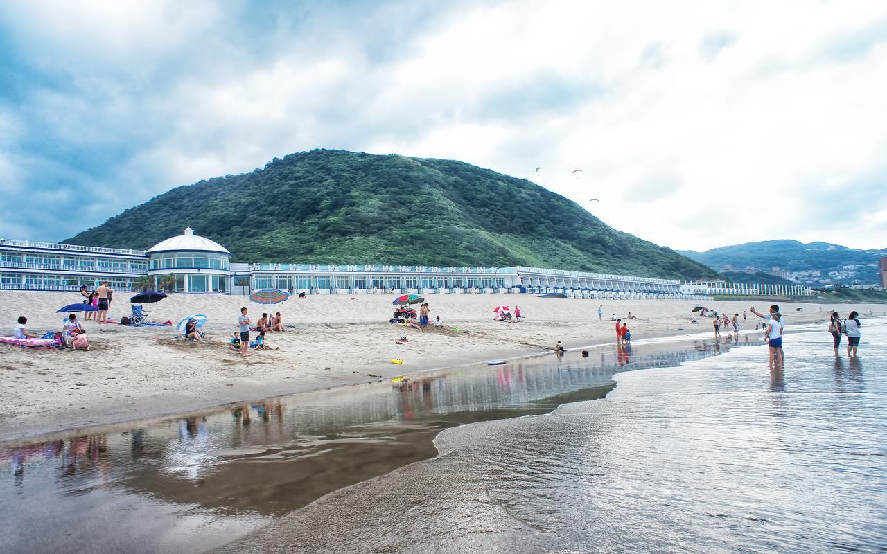 White House Hot Spring Beach Resort Wanli Εξωτερικό φωτογραφία