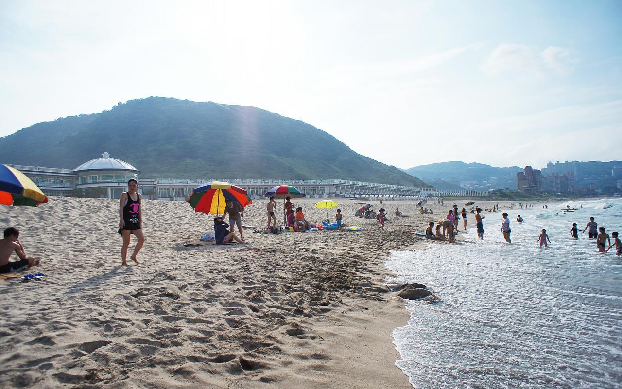White House Hot Spring Beach Resort Wanli Εξωτερικό φωτογραφία