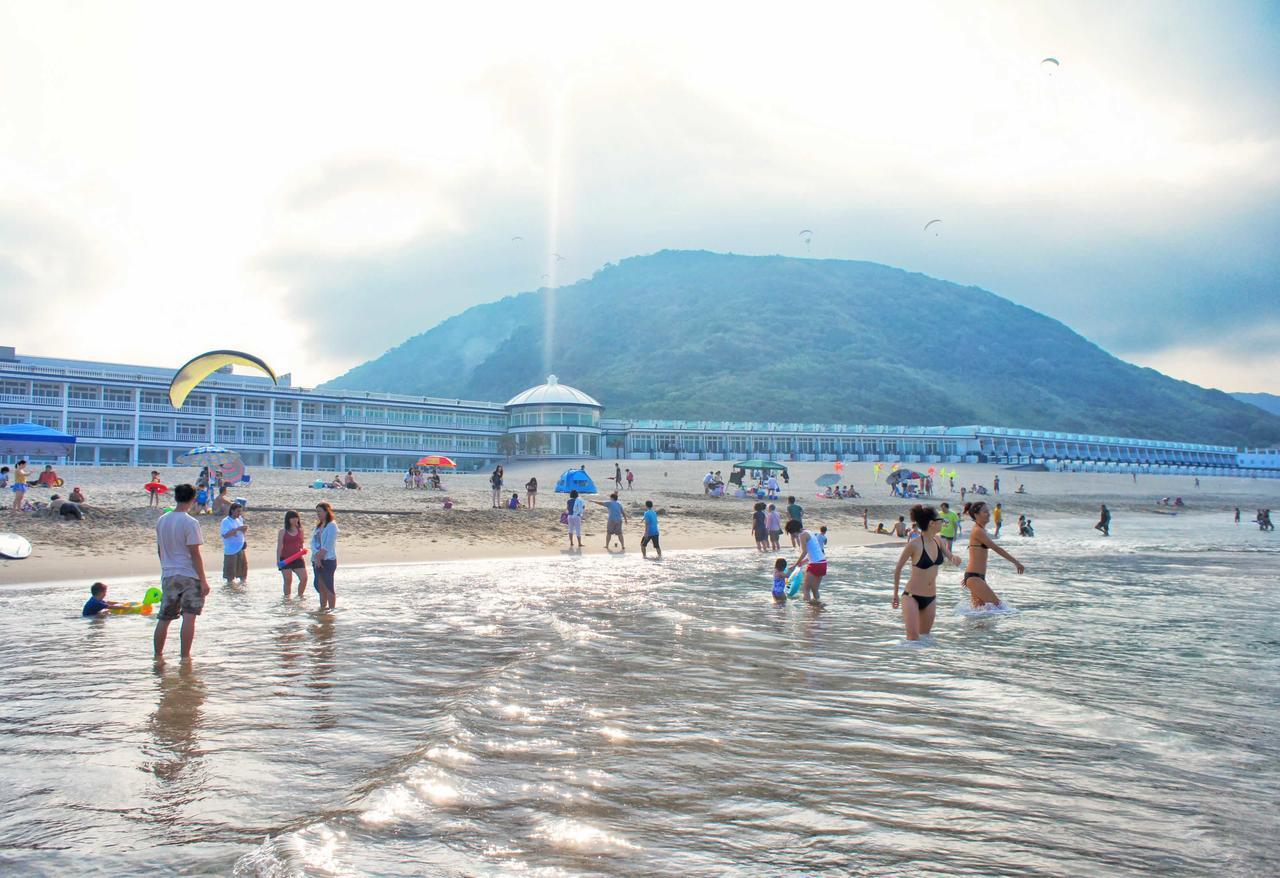 White House Hot Spring Beach Resort Wanli Εξωτερικό φωτογραφία