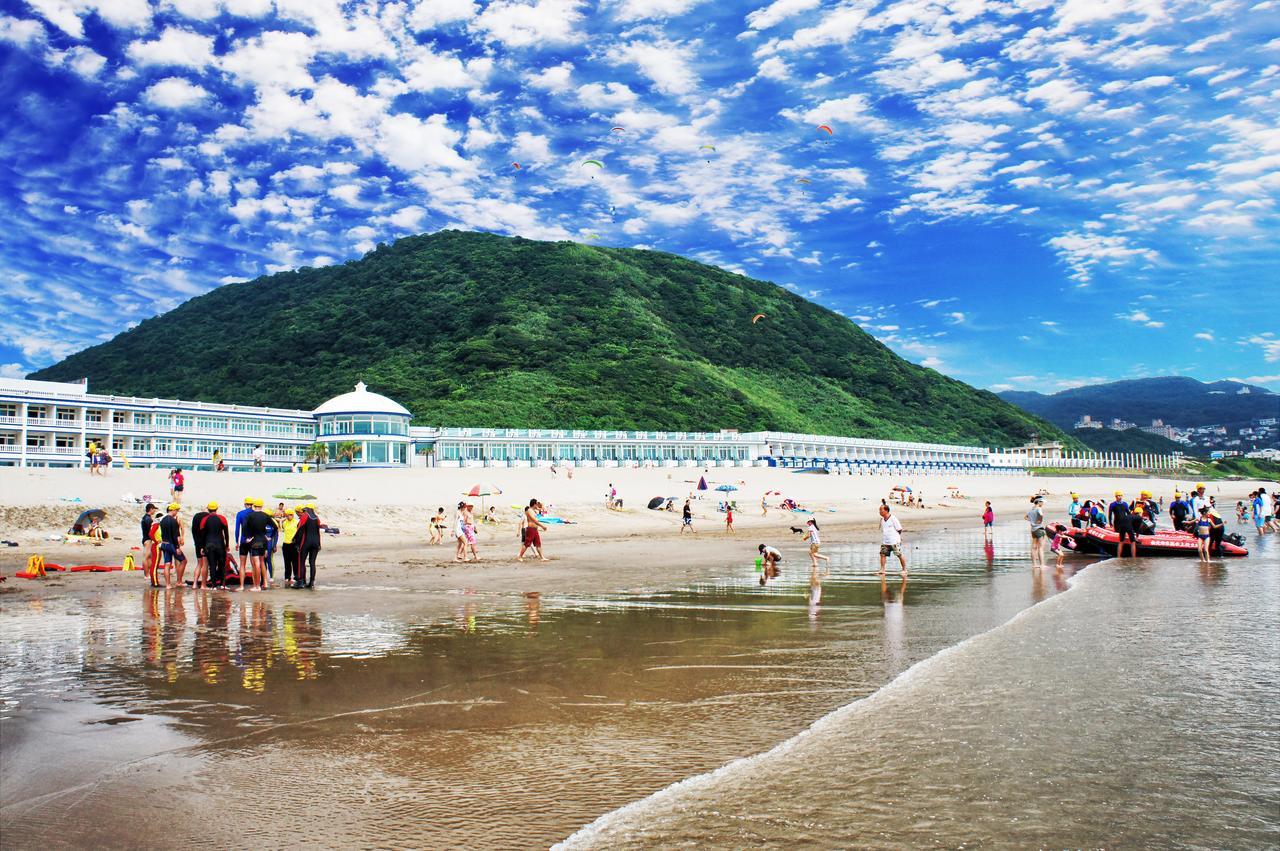 White House Hot Spring Beach Resort Wanli Εξωτερικό φωτογραφία