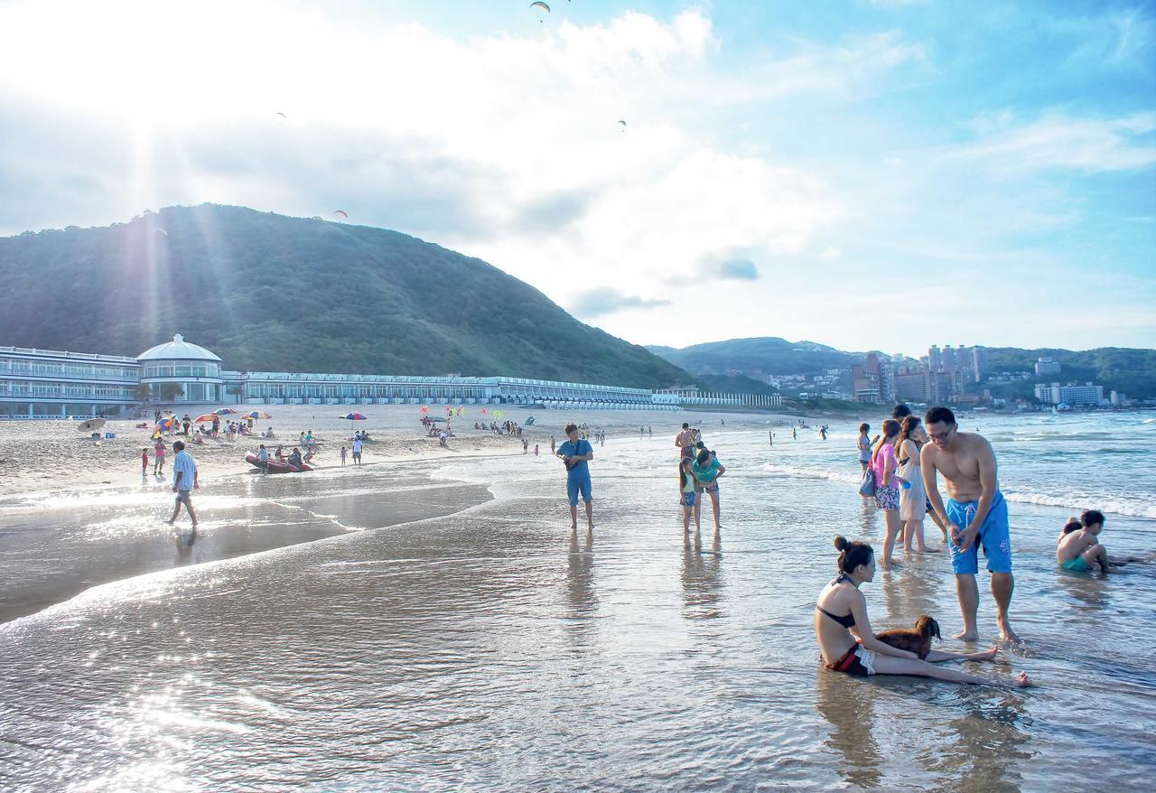 White House Hot Spring Beach Resort Wanli Εξωτερικό φωτογραφία