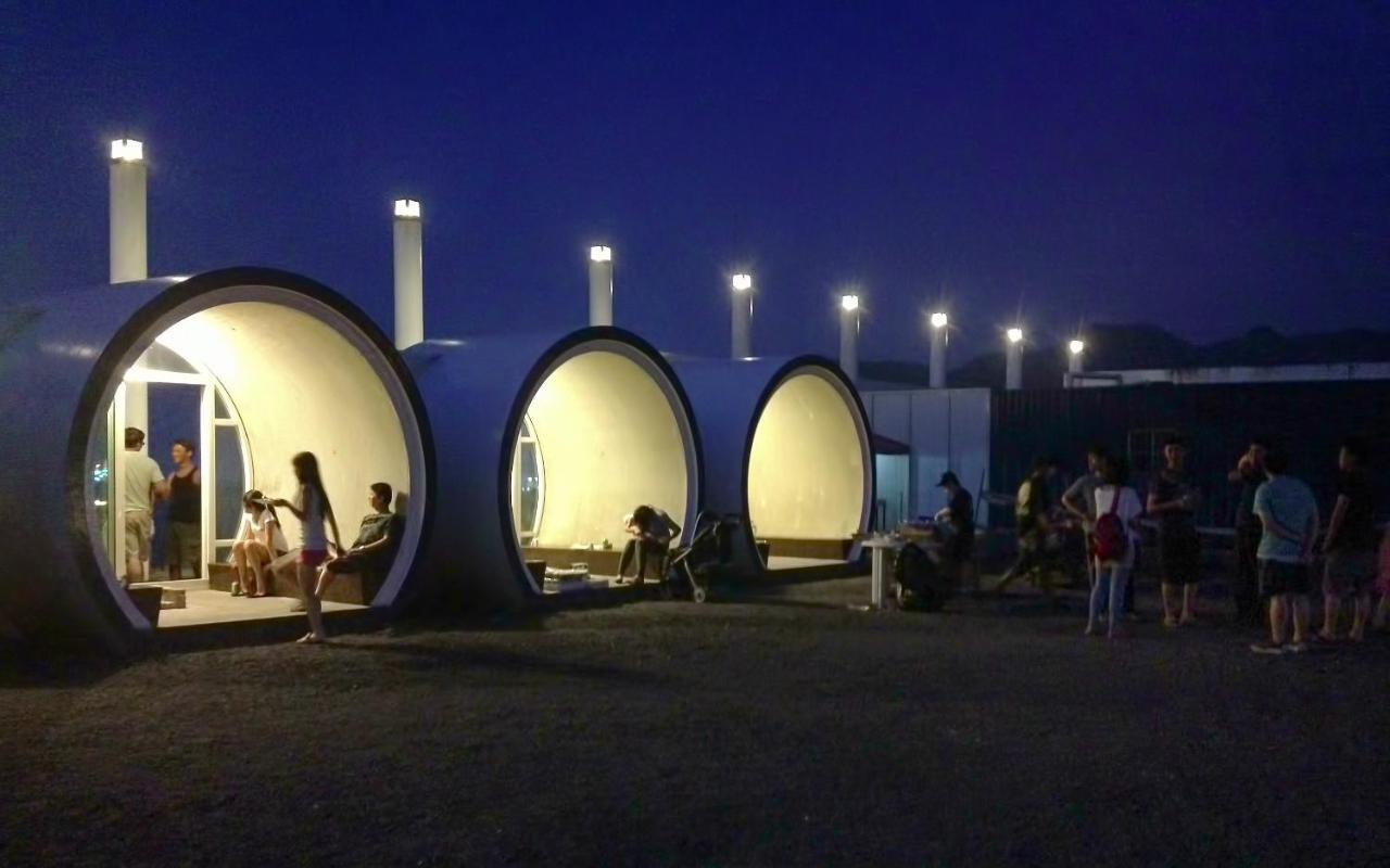 White House Hot Spring Beach Resort Wanli Εξωτερικό φωτογραφία