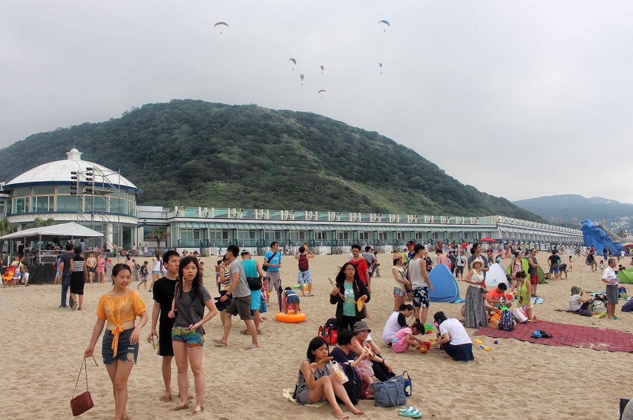White House Hot Spring Beach Resort Wanli Εξωτερικό φωτογραφία