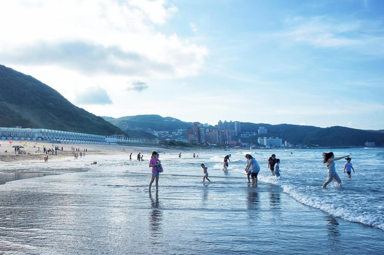 White House Hot Spring Beach Resort Wanli Εξωτερικό φωτογραφία