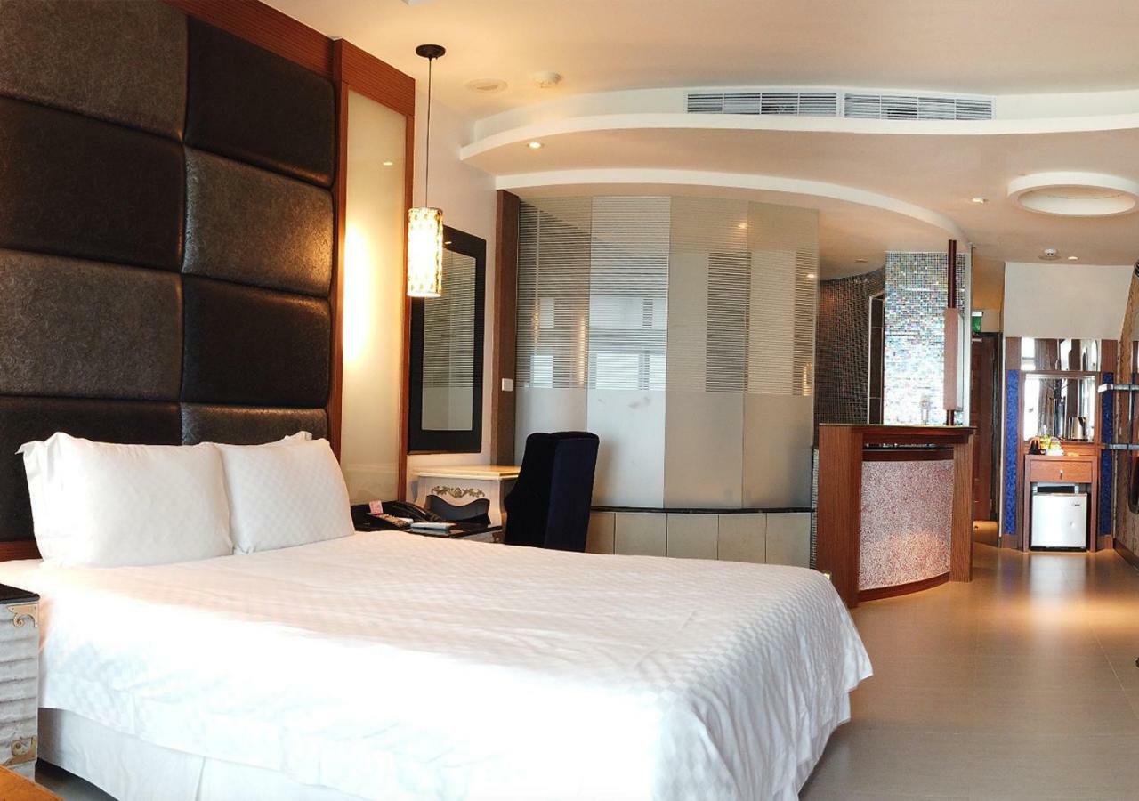 White House Hot Spring Beach Resort Wanli Εξωτερικό φωτογραφία
