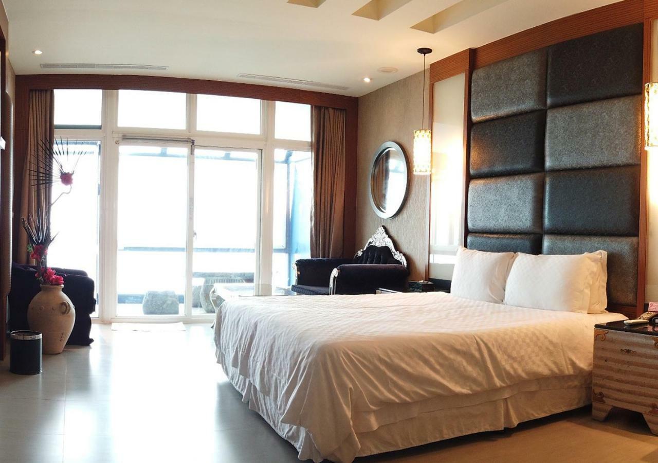 White House Hot Spring Beach Resort Wanli Εξωτερικό φωτογραφία