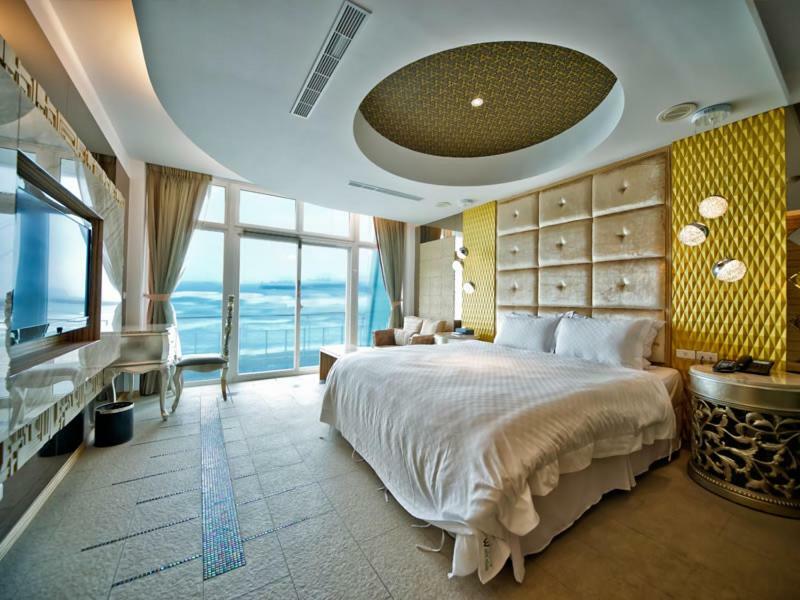 White House Hot Spring Beach Resort Wanli Εξωτερικό φωτογραφία