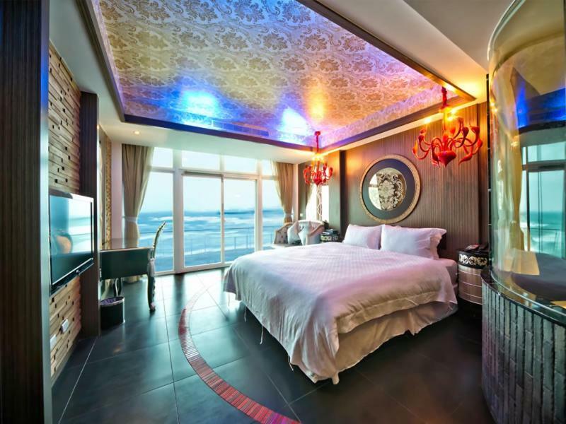 White House Hot Spring Beach Resort Wanli Εξωτερικό φωτογραφία