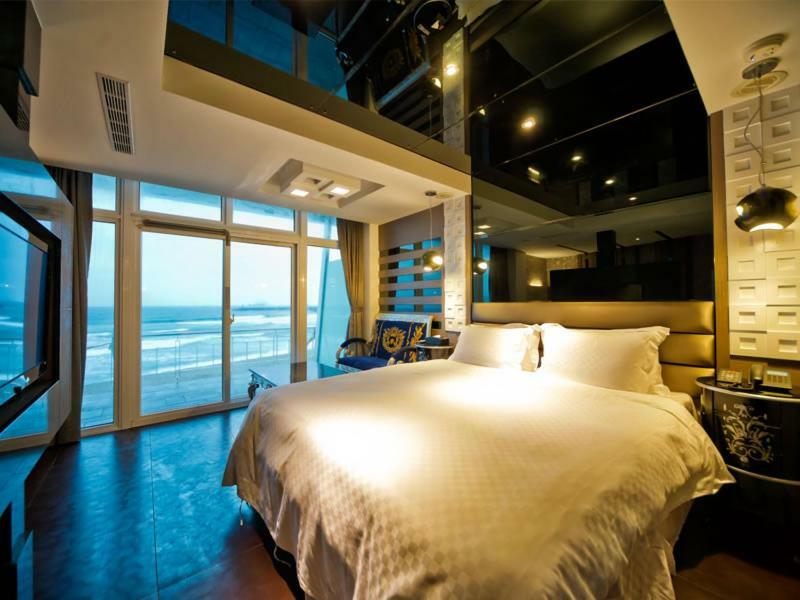 White House Hot Spring Beach Resort Wanli Εξωτερικό φωτογραφία