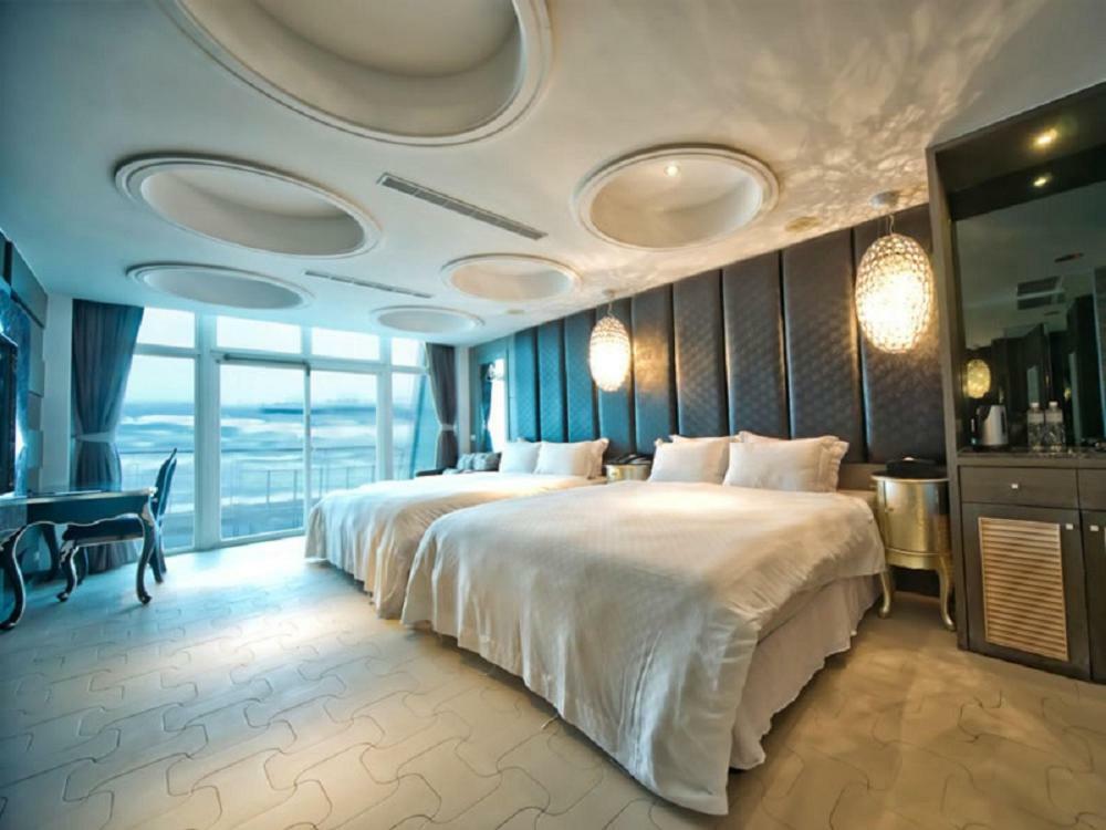 White House Hot Spring Beach Resort Wanli Εξωτερικό φωτογραφία