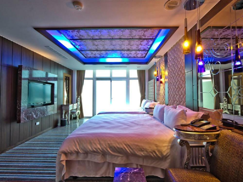 White House Hot Spring Beach Resort Wanli Εξωτερικό φωτογραφία