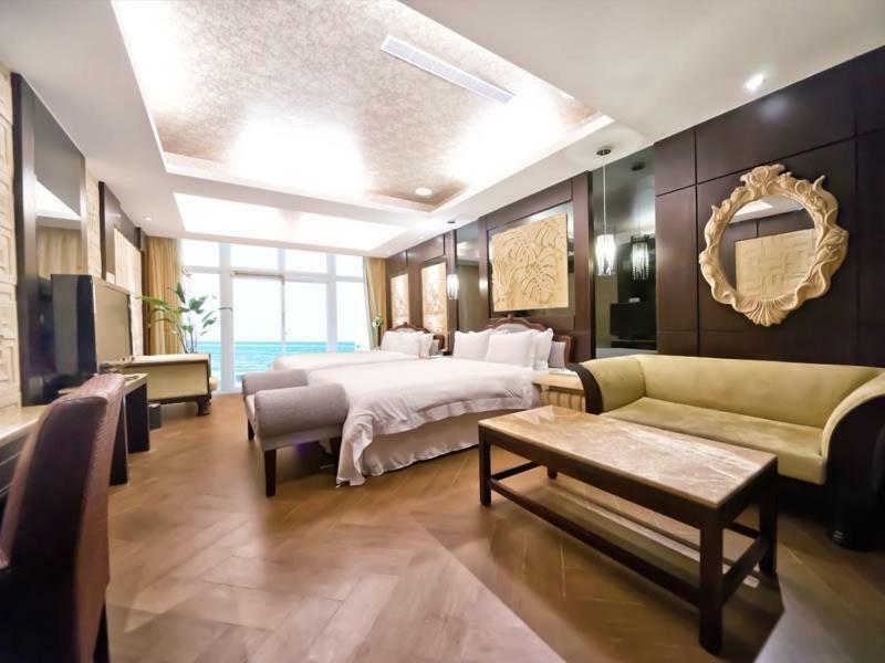 White House Hot Spring Beach Resort Wanli Εξωτερικό φωτογραφία