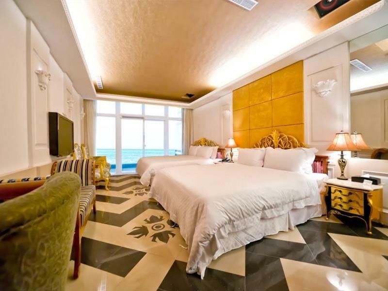 White House Hot Spring Beach Resort Wanli Εξωτερικό φωτογραφία