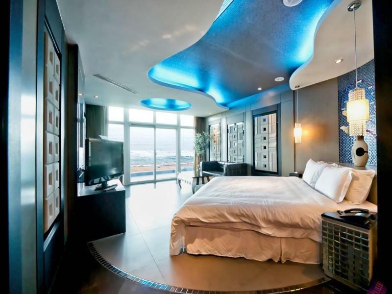White House Hot Spring Beach Resort Wanli Εξωτερικό φωτογραφία
