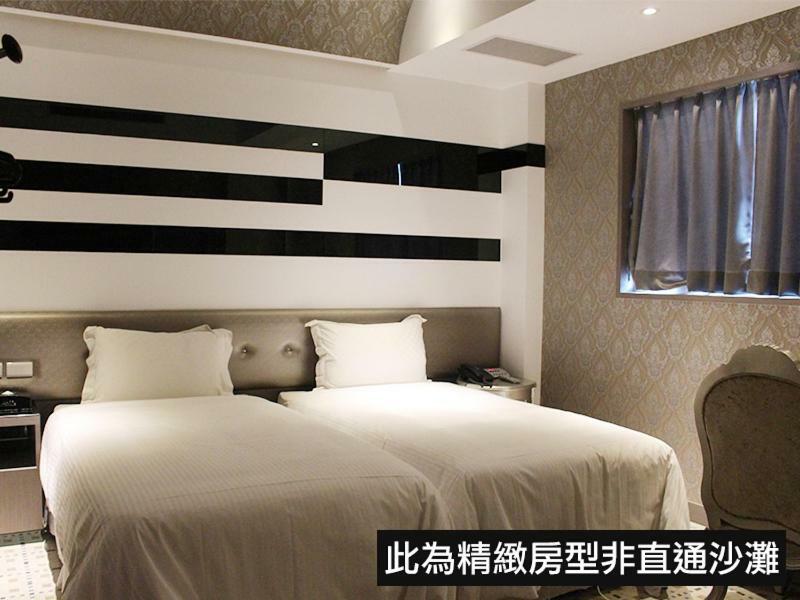 White House Hot Spring Beach Resort Wanli Εξωτερικό φωτογραφία