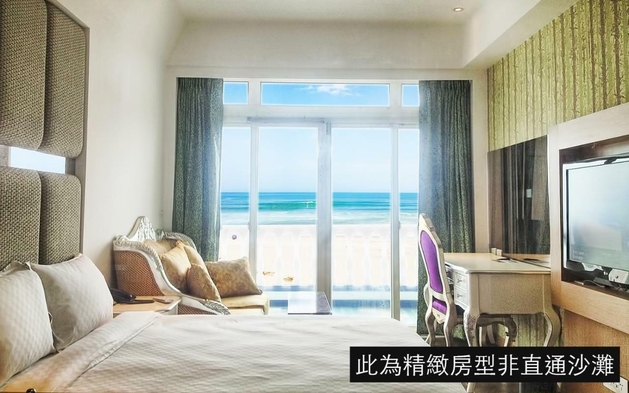 White House Hot Spring Beach Resort Wanli Εξωτερικό φωτογραφία